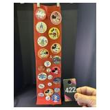 Vintage Disey Buttons Vintage Disey Buttons