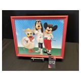 Disney Picture 1989 Impact Flordia Inc...