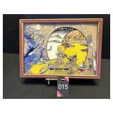 Baby Musn't Touch Reliance Walt Disney 10.75'x8' Baby Musn't Touch Reliance Walt Disney 10.75'x8'
