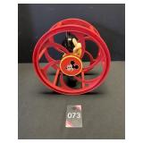 Illco Toys Mickey Mouse Roll Back Wheel Illco Toys Mickey Mouse Roll Back Wheel