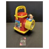 Illco Toys Mickey Mouse Battery Operated Lantern Illco Toys Mickey Mouse Battery Operated Lantern
