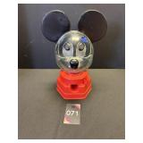 1968 Hasbro Mickey Mouse Dispenser 9.5"H