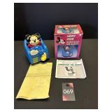 Mickey Mouse Arm Chair AM Radio Mickey Mouse Arm Chair AM Radio
