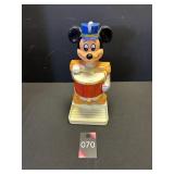 1976 Mickey Mouse Soap Dish 1976 Mickey Mouse Soap Dish