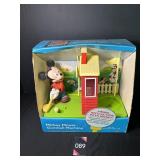 New in Box Mickey Mouse Gumball Machine