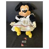 Vintage Minnie Mouse Plush Vintage Minnie Mouse Plush
