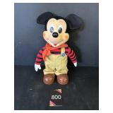 Sankyo Mickey Mouse Wind Up Musical