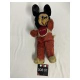Rare Vintage Mickey Mouse MFG J Swedlin Inc Rare Vintage Mickey Mouse MFG J Swedlin Inc