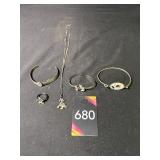 Mickey Mouse & Donald Duck Jewelry Mickey Mouse & Donald Duck Jewelry