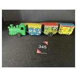 Vintage1953 Marx Casey Jr Disney Land Express Vintage1953 Marx Casey Jr Disney Land Express
