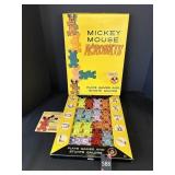 Mickey Mouse Acrobats Game