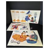 Disney Place Mats (Laminated) Disney Place Mats (Laminated)