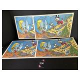 Disney Place Mats (Laminated) Disney Place Mats (Laminated)