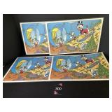 Disney Place Mats (Laminated)