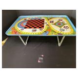 Disney Metal Game Tray Disney Metal Game Tray