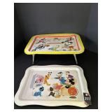 Disney Metal Trays