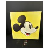 Mickey Mouse Jigsaw Puzzle Mickey Mouse Jigsaw Puzzle