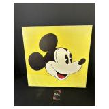 Mickey Mouse Jigsaw Puzzle