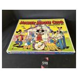Mickey Mouse Club Colorforms Set Mickey Mouse Club Colorforms Set