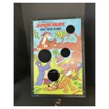 Jungle Hunt Bag Toss Game