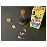 Vintage Mickey Scuffy Shoe Polish Vintage Mickey Scuffy Shoe Polish
