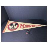 Mickey Mouse MouseKeteers Pendant Mickey Mouse MouseKeteers Pendant