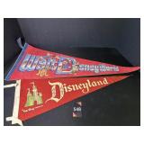 Walt Disney World & Disney Land Pendants Walt Disney World & Disney Land Pendants
