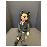 Mickey Mouse Ventriloquist Doll Mickey Mouse Ventriloquist Doll