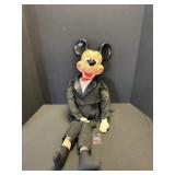 Mickey Mouse Ventriloquist Doll