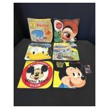 Walt Disney Story Books