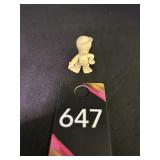 Vtg Donald Duclk Figurine (no markings) Vtg Donald Duclk Figurine (no markings)