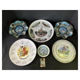 Disney Plates