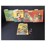 Vintage Story Books