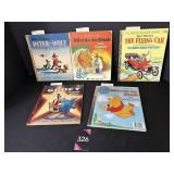 Vintage Story Books