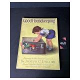 Good Housekeeping 3 Mouseketeers 1936 Good Housekeeping 3 Mouseketeers 1936
