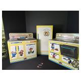 Metal Snow White kitchen set