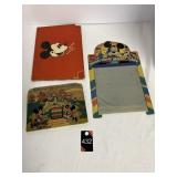 Disney Magic Slate & Greeting card & Minnie Art Disney Magic Slate & Greeting card & Minnie Art