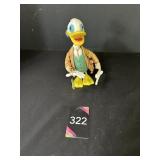 Vintage Ludwig Von Drake Bendy Toy Vintage Ludwig Von Drake Bendy Toy