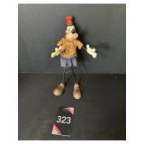 Twistable Goofy Marx Figurine