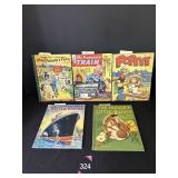 Vintage Story Books