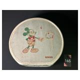 Vintage Neevel Mickey Mouse Case