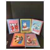 Disney 3 Dimensional Posters Disney 3 Dimensional Posters