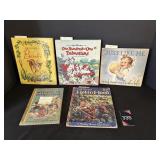 Vintage Story Books