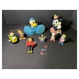 Donald Bean Bag & Mickey & Misc Donald Bean Bag & Mickey & Misc