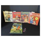 Vintage Story Books