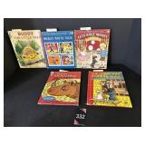 Vintage Story Books