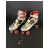 Disney Roller Skates (Size 3)