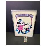 Walt Disney Productions Minnie Adventureland ... Walt Disney Productions Minnie Adventureland ...