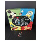 Walt Disney Tiddly Winks