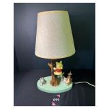 Winnie The Pooh Lamp